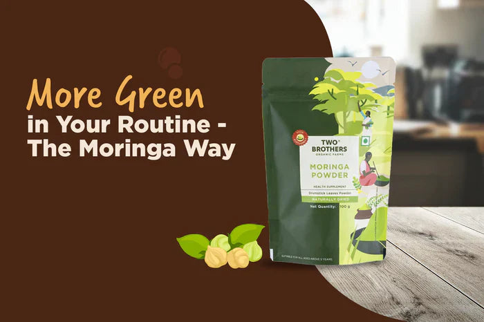 How Moringa Helps Reduce Bad Cholesterol Levels