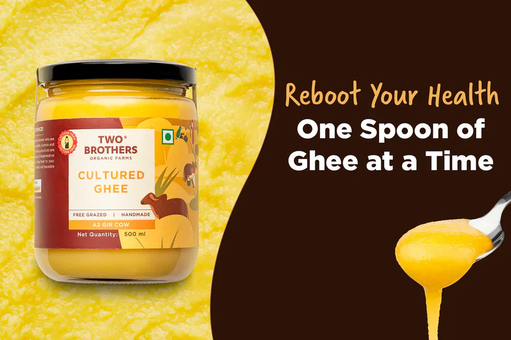 Is Ghee the Missing Link in Your Health Routine?