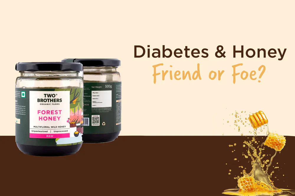 Should Diabetics Use Honey or Avoid It?