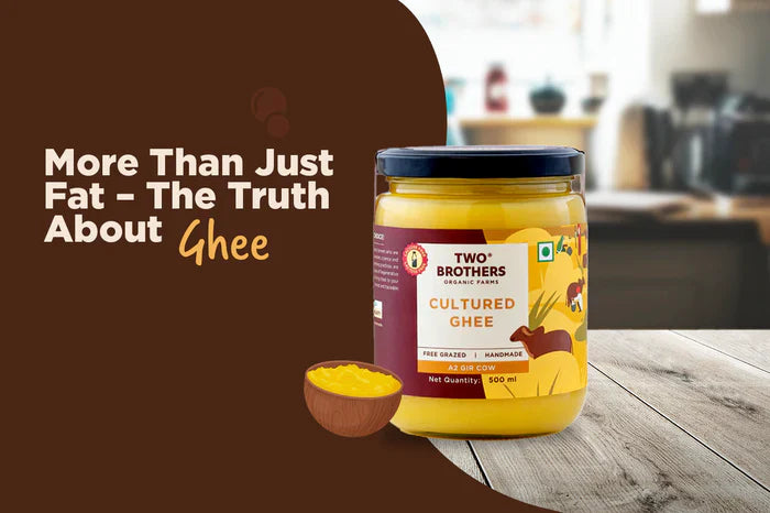 Is Ghee Really Healthy or Just Overhyped? What Science Says