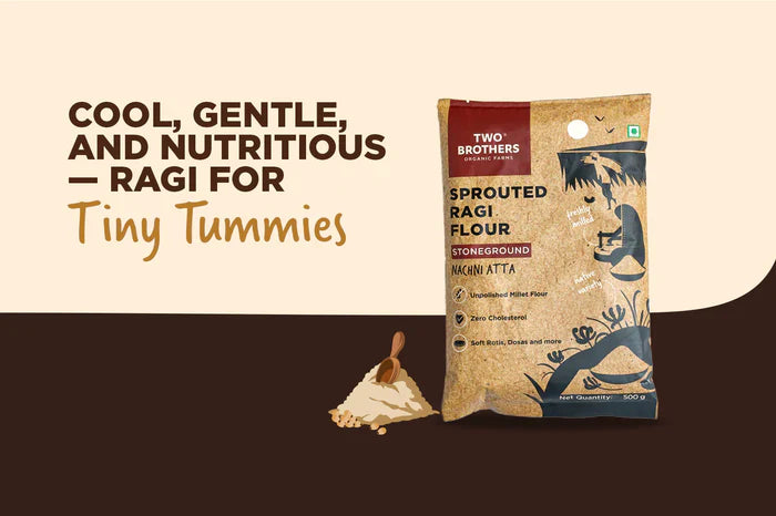 Can Babies Have Ragi in Summer?