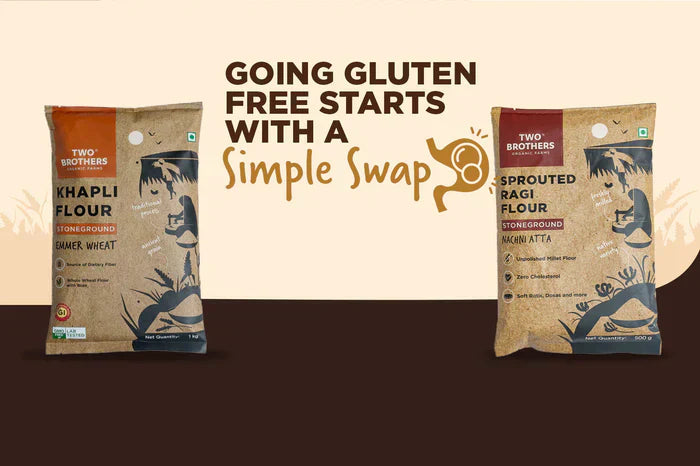 Ragi Flour vs. Wheat Flour: Is It Time to Ditch Gluten?