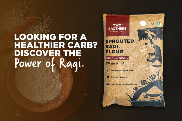 Is Ragi Good for Weight Loss? How This Ancient Grain Helps Burn Fat