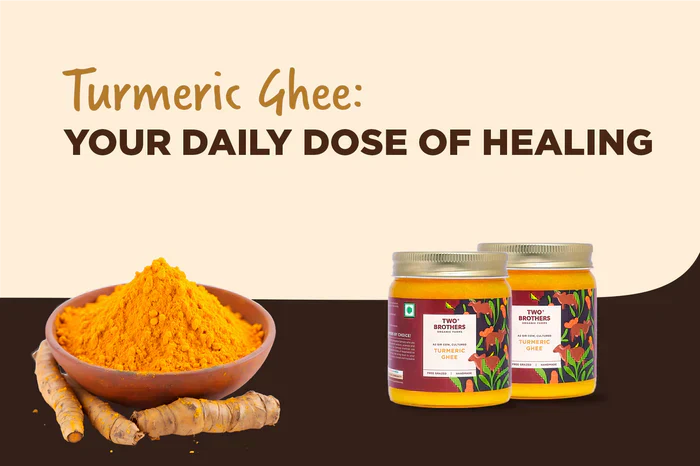 What Is Turmeric Ghee? A Powerful Blend for Boosting Health