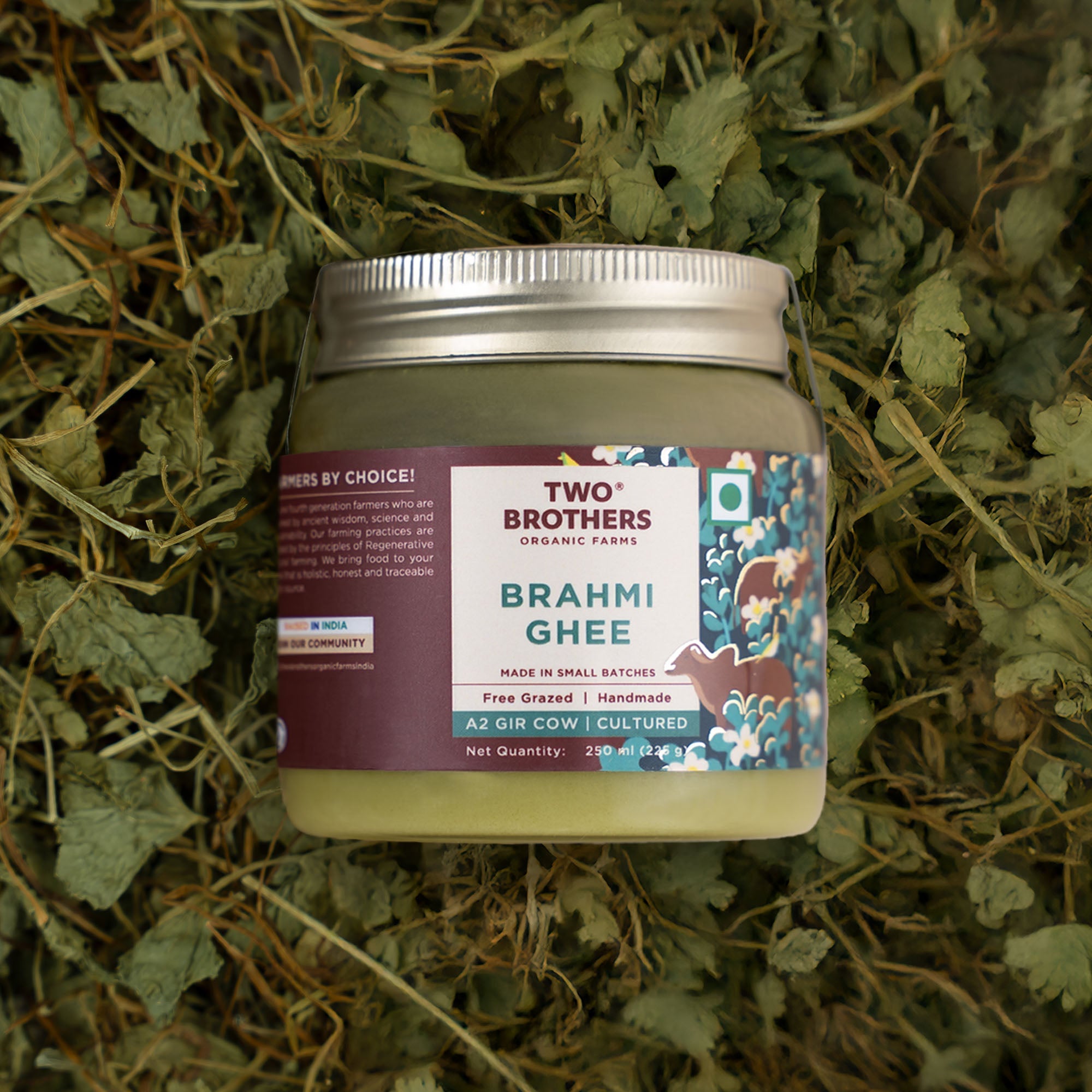 Brahmi Ghee