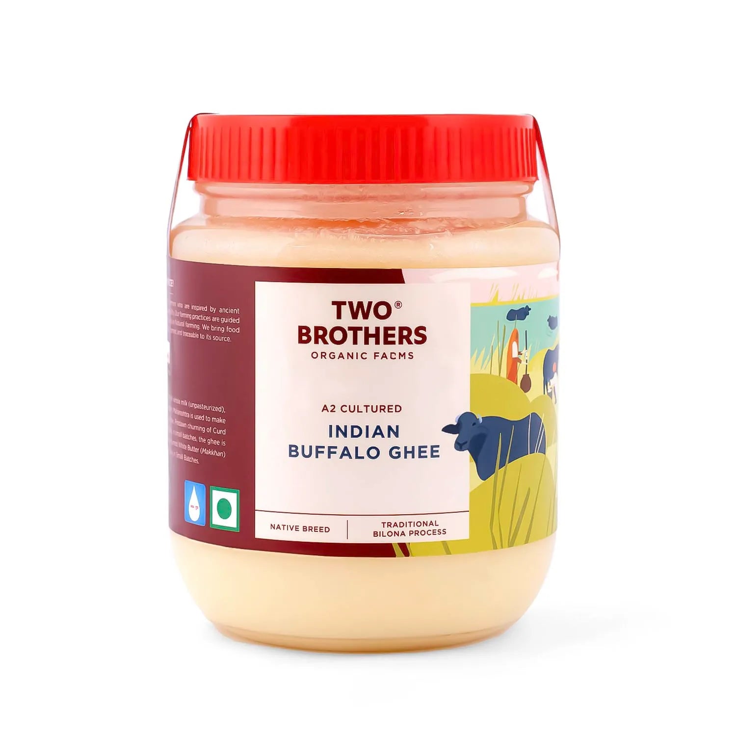 Buffalo Ghee