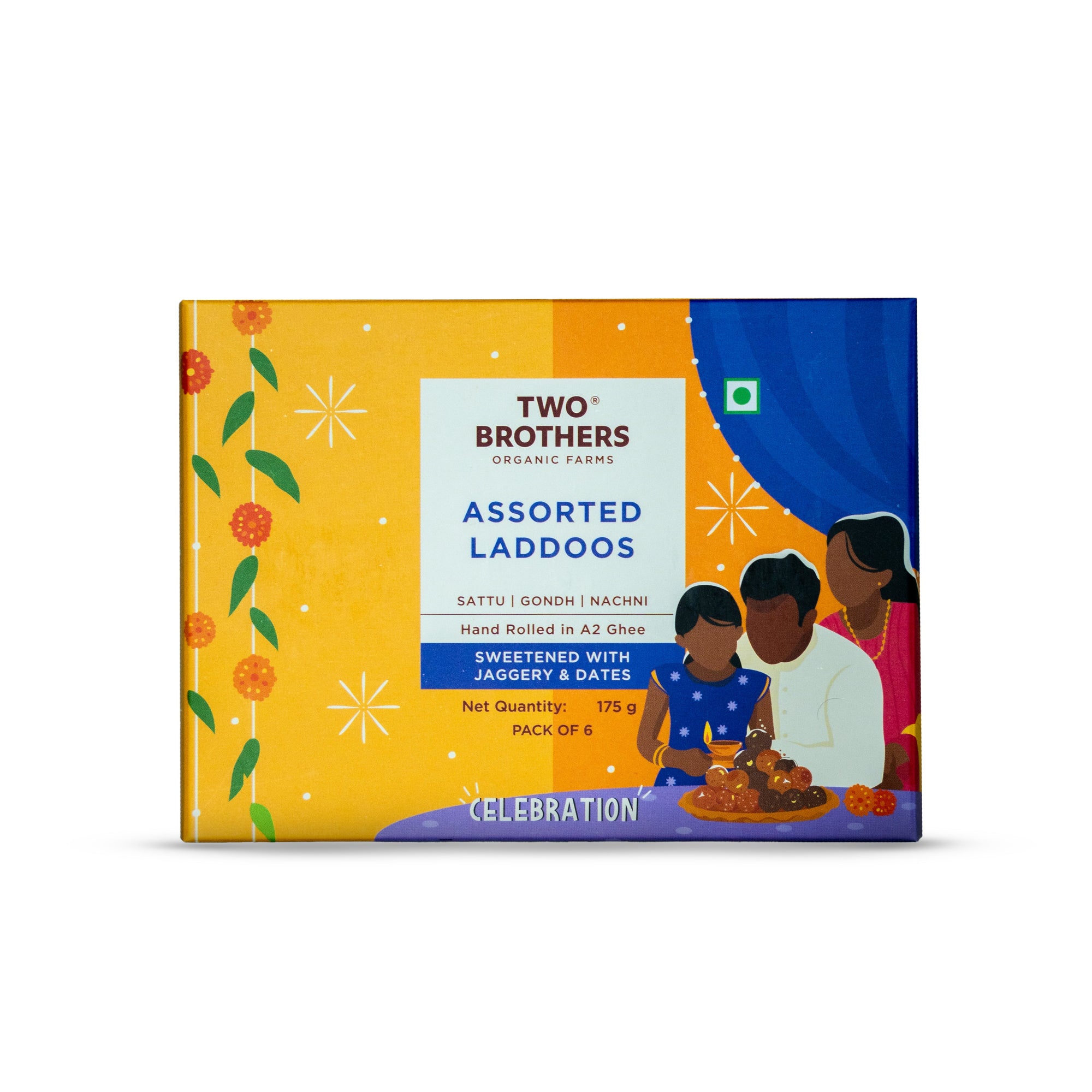 Buy Assorted Laddoo Box Online