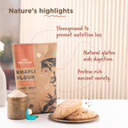 Two Brothers India Khapli Atta – Buy 100% Natural