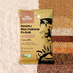 Buy Khapli Multigrain Atta