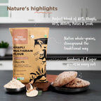 Buy Multigrain Khapli Atta
