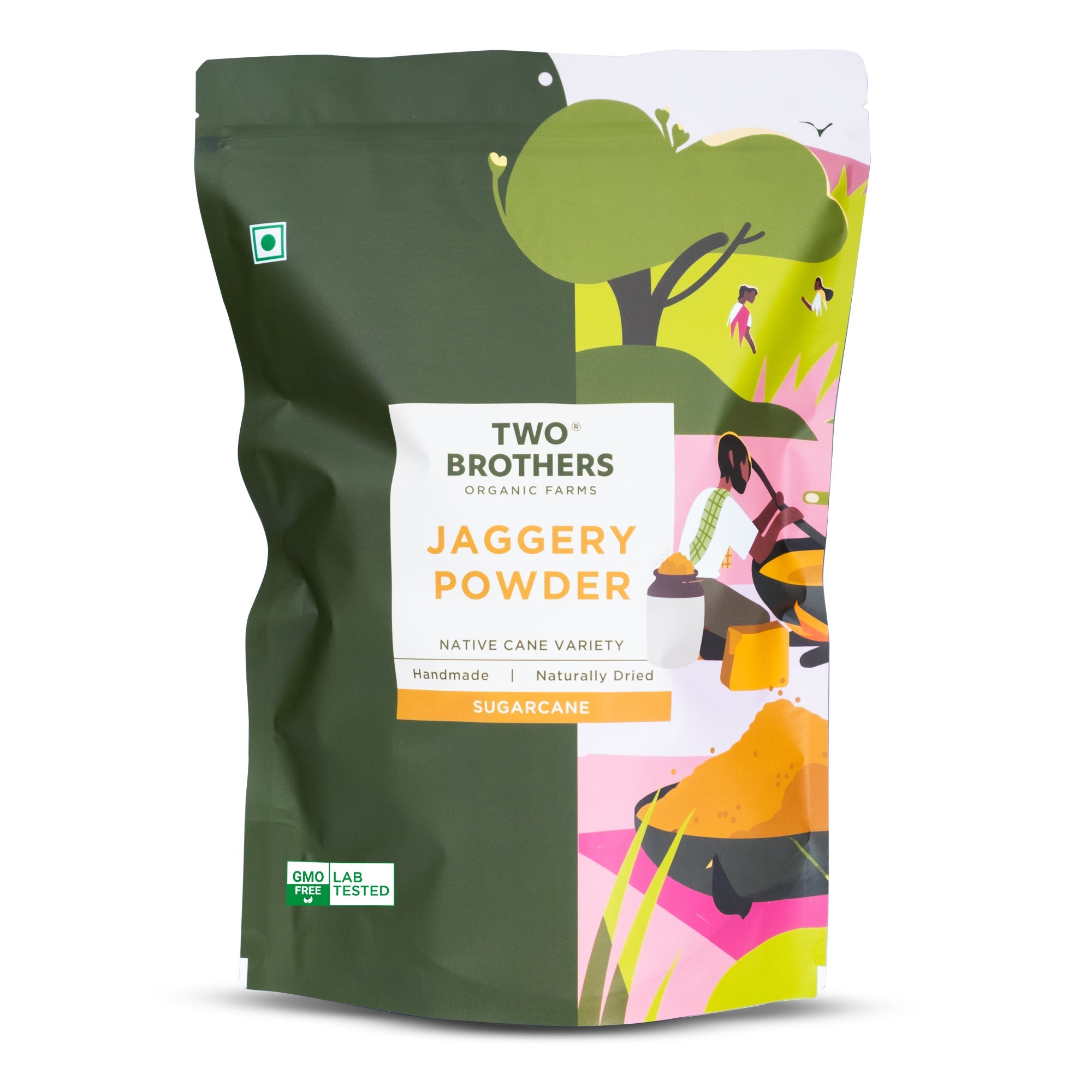 Buy online Jaggery powder -Native cane Variety