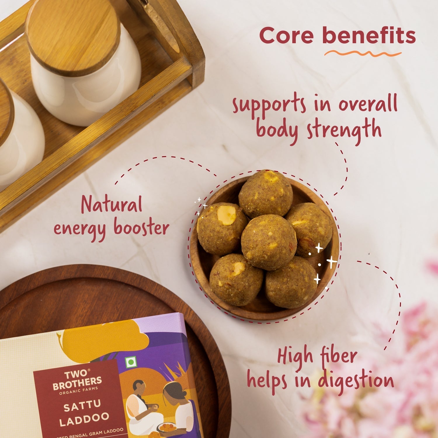 Shop online Sattu laddoo 