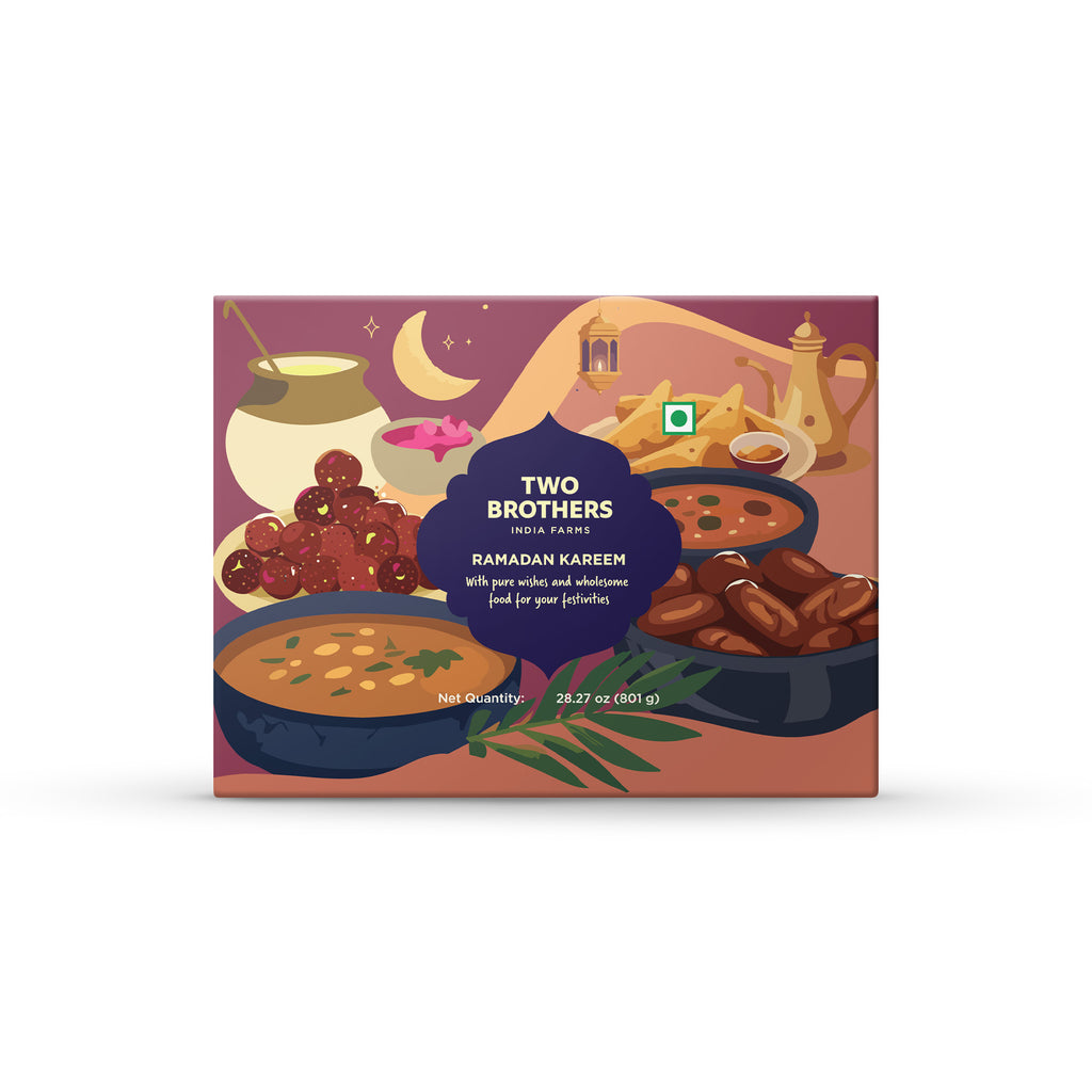 Ramadan Essentials Gift Box