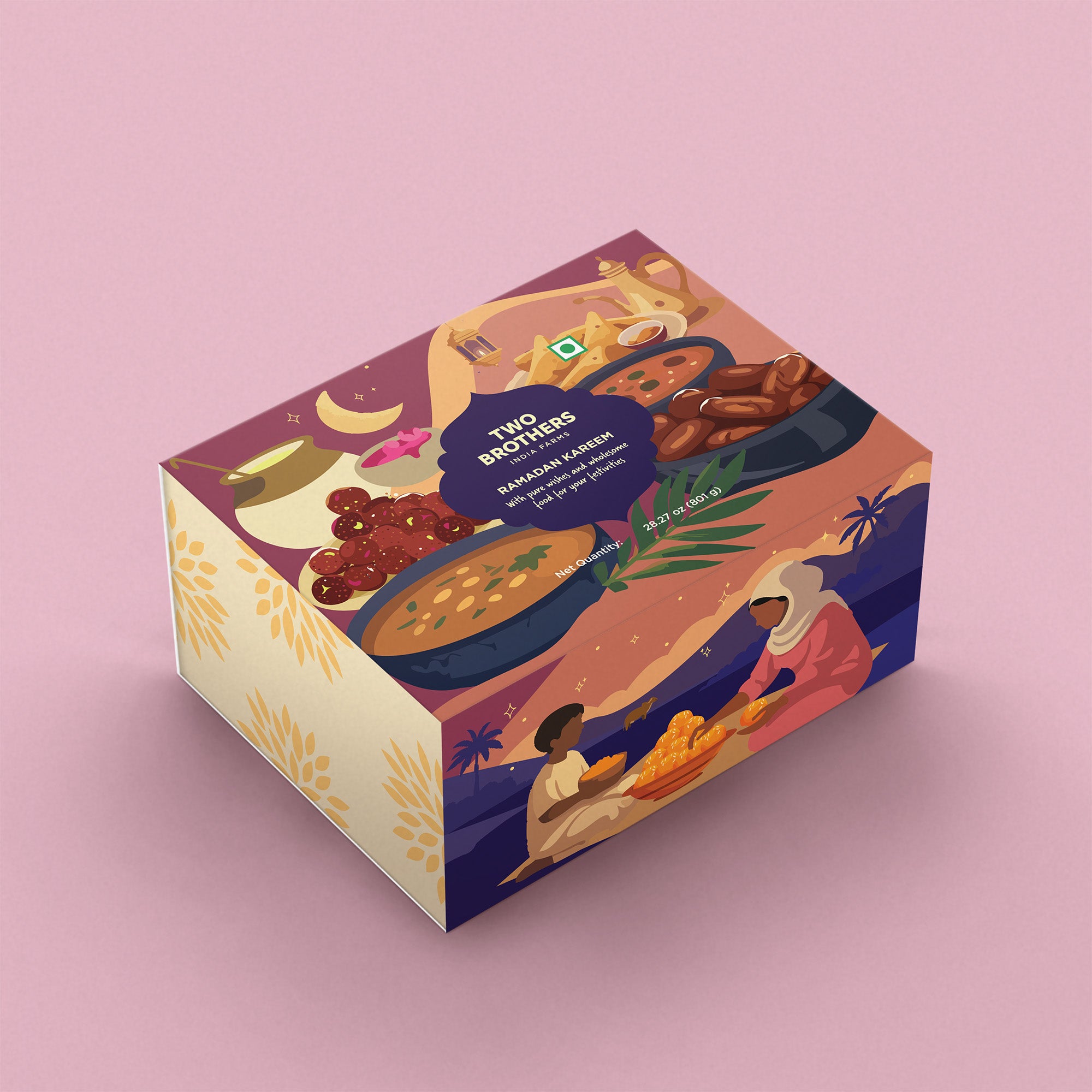 Ramadan Essentials Gift Box