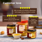 A2 Gir Cow - Cultured Ghee