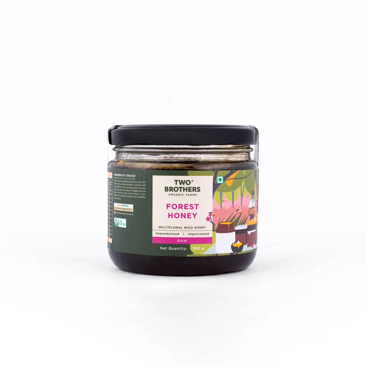 Forest Honey I Multifloral