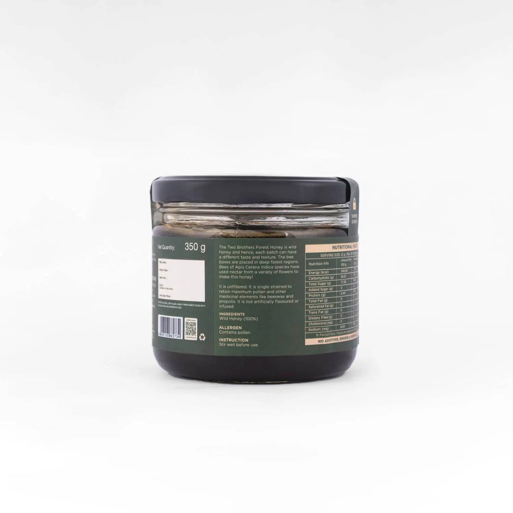 Forest Honey I Multifloral
