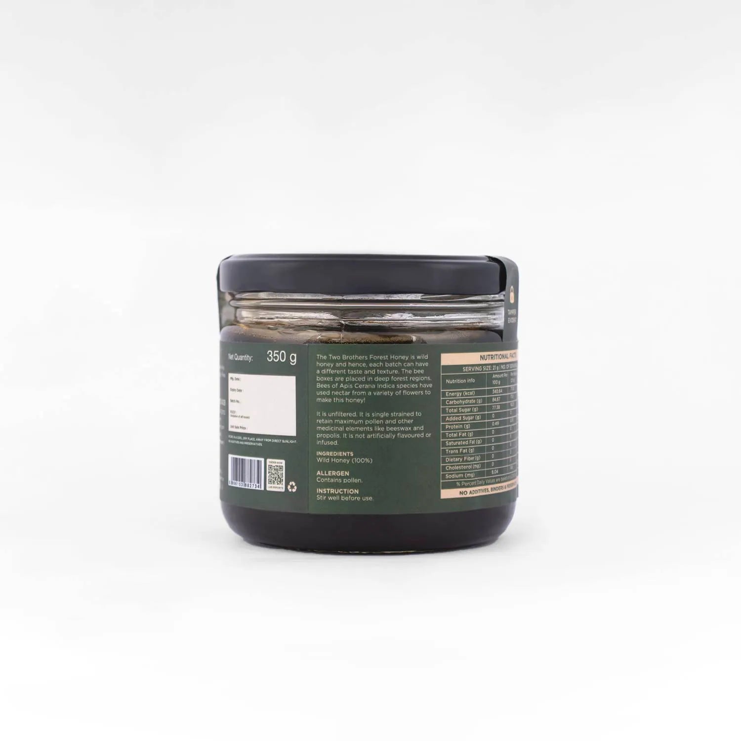 Forest Honey I Multifloral