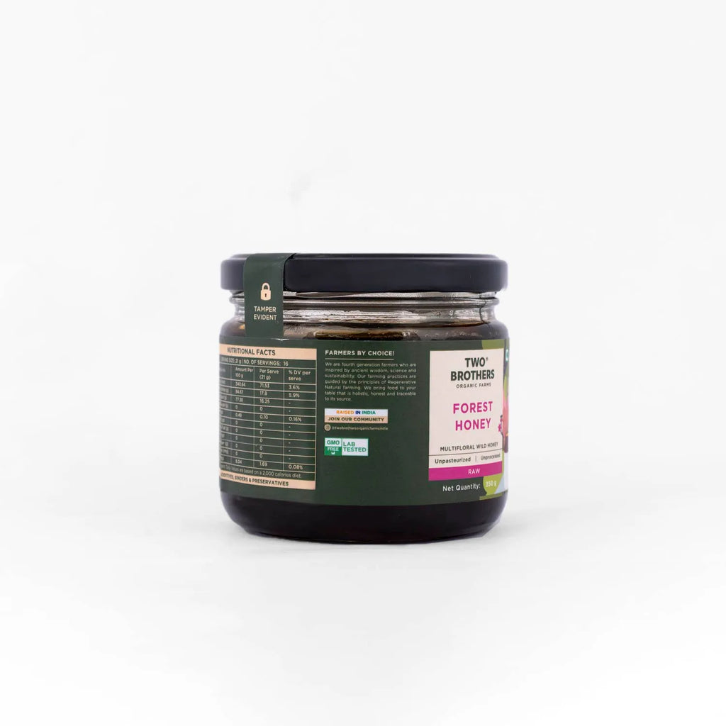 Forest Honey I Multifloral