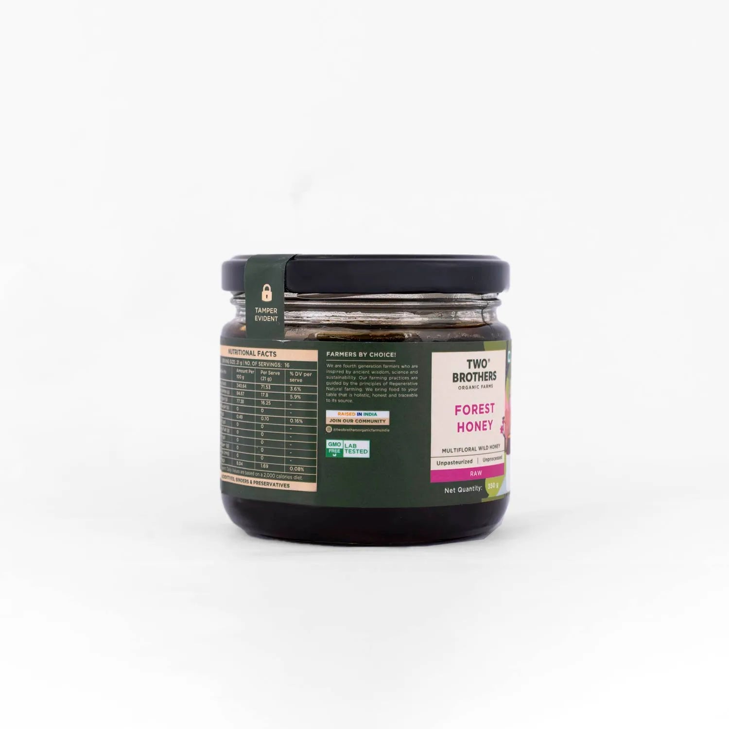 Forest Honey I Multifloral