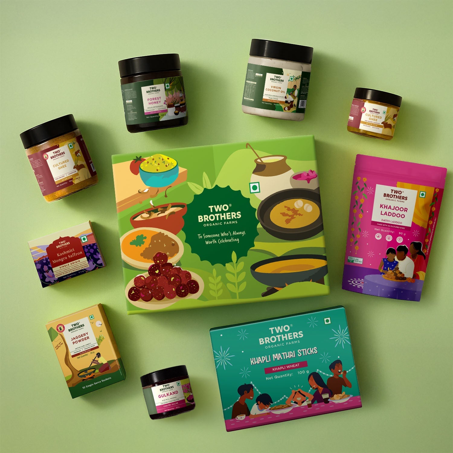 All-Occasion Gift Box