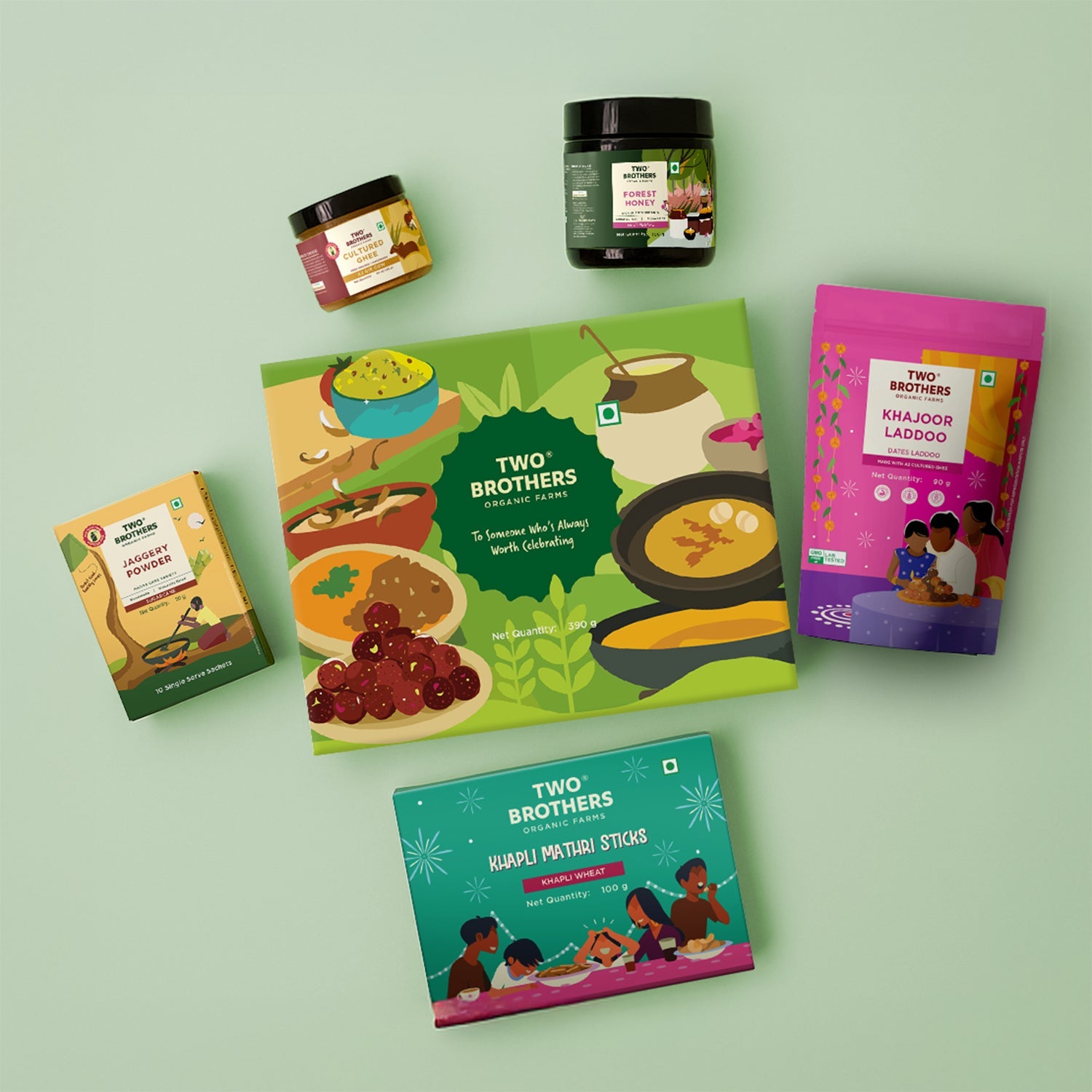 All-Occasion Gift Box