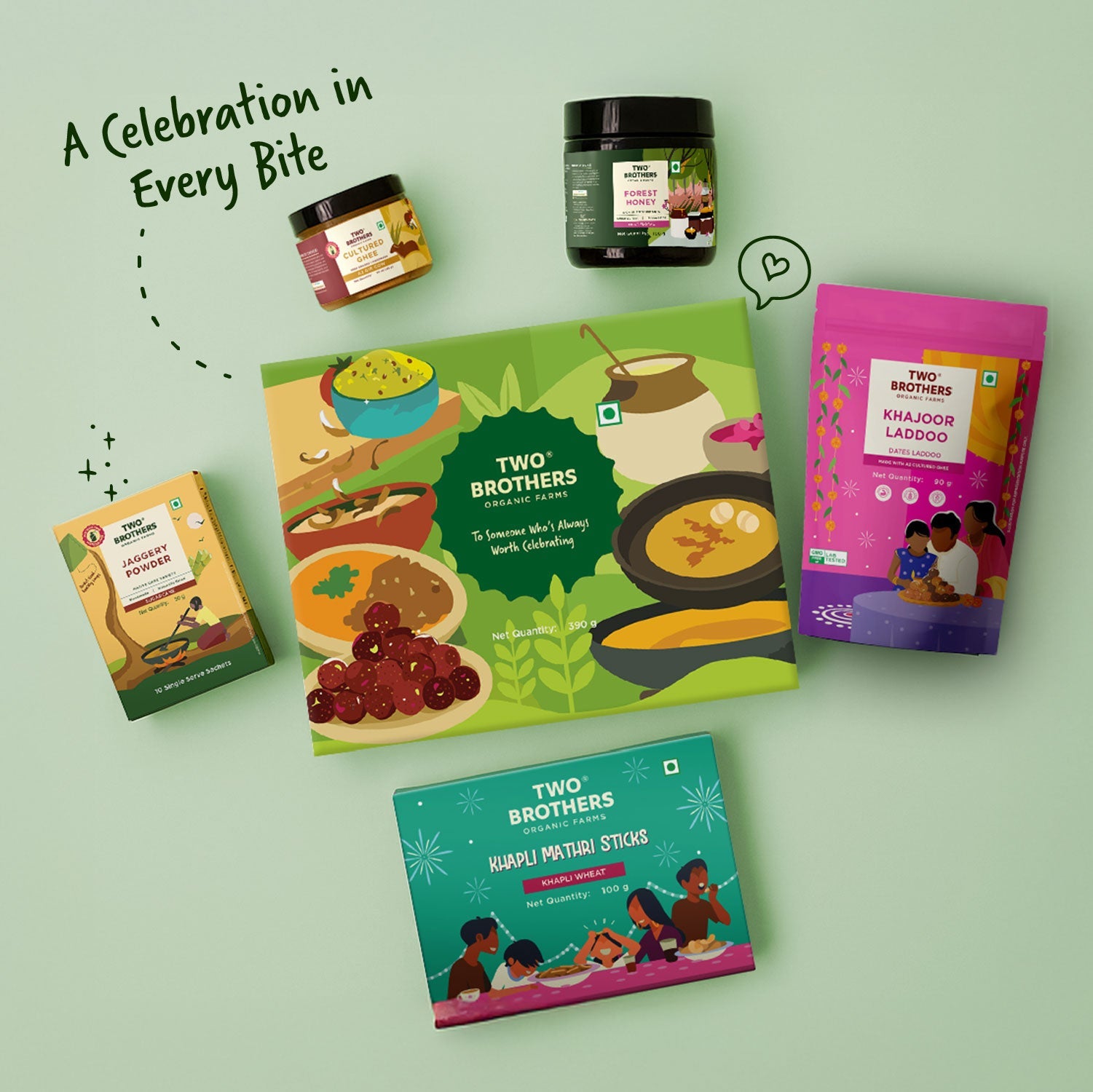 All-Occasion Gift Box