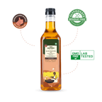 Black Mustard Oil I Cold-Pressed