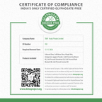 Groundnut Oil, Cold-Pressed, Single-filtered