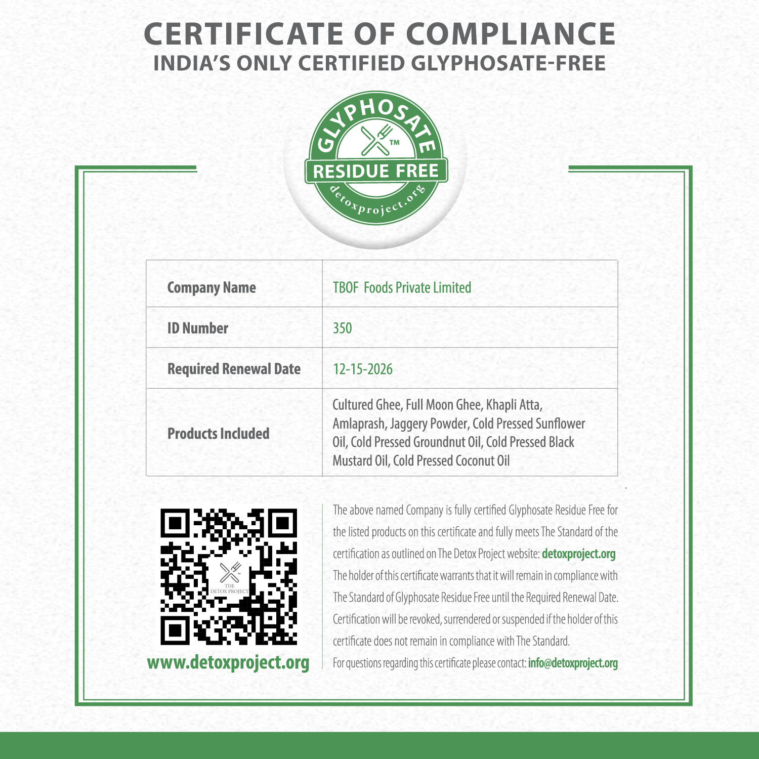 Black Mustard Oil I Cold-Pressed