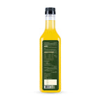 Groundnut Oil, Cold-Pressed, Single-filtered