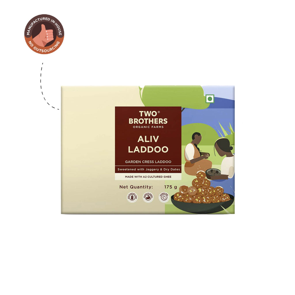 Aliv Laddoo