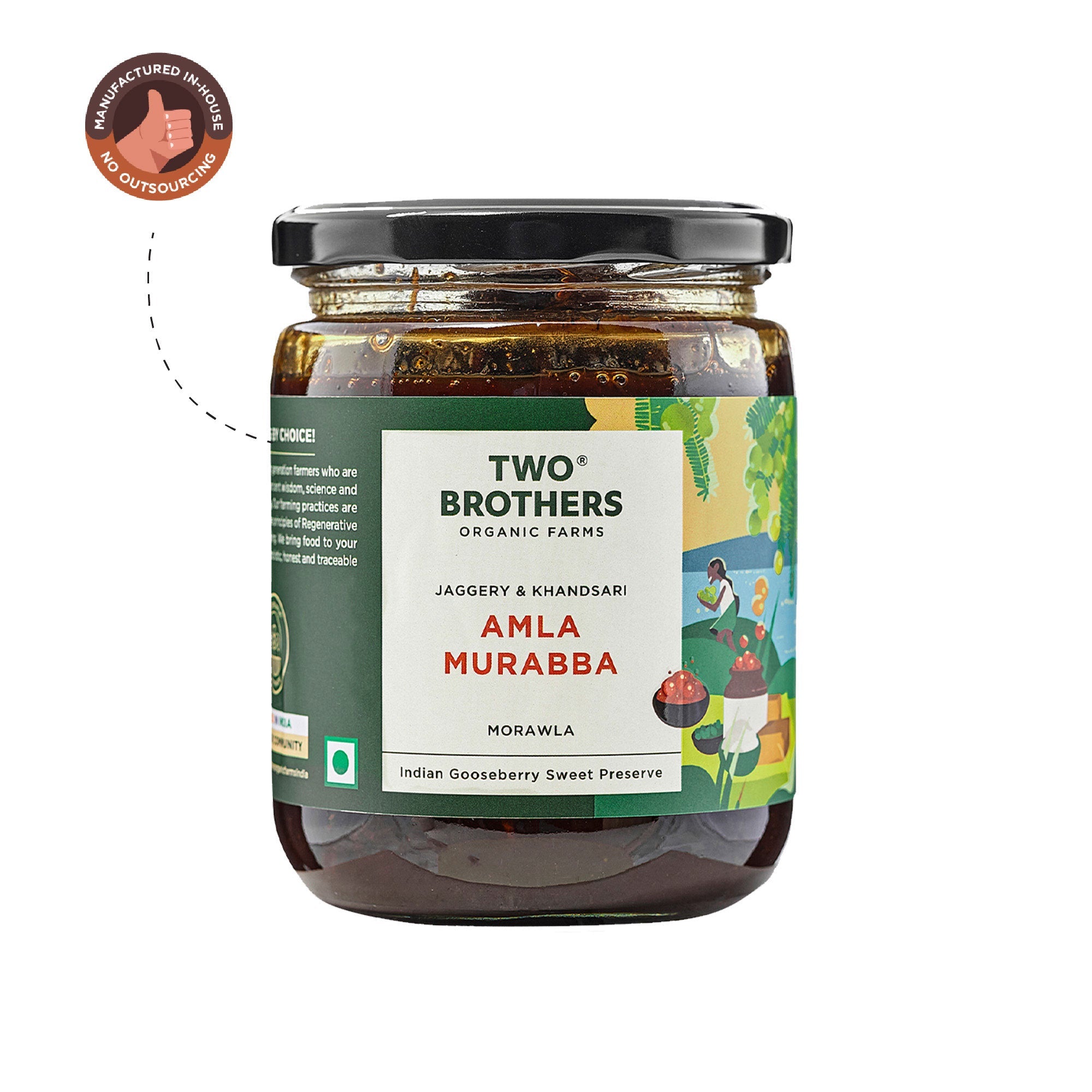 Amla Murabba