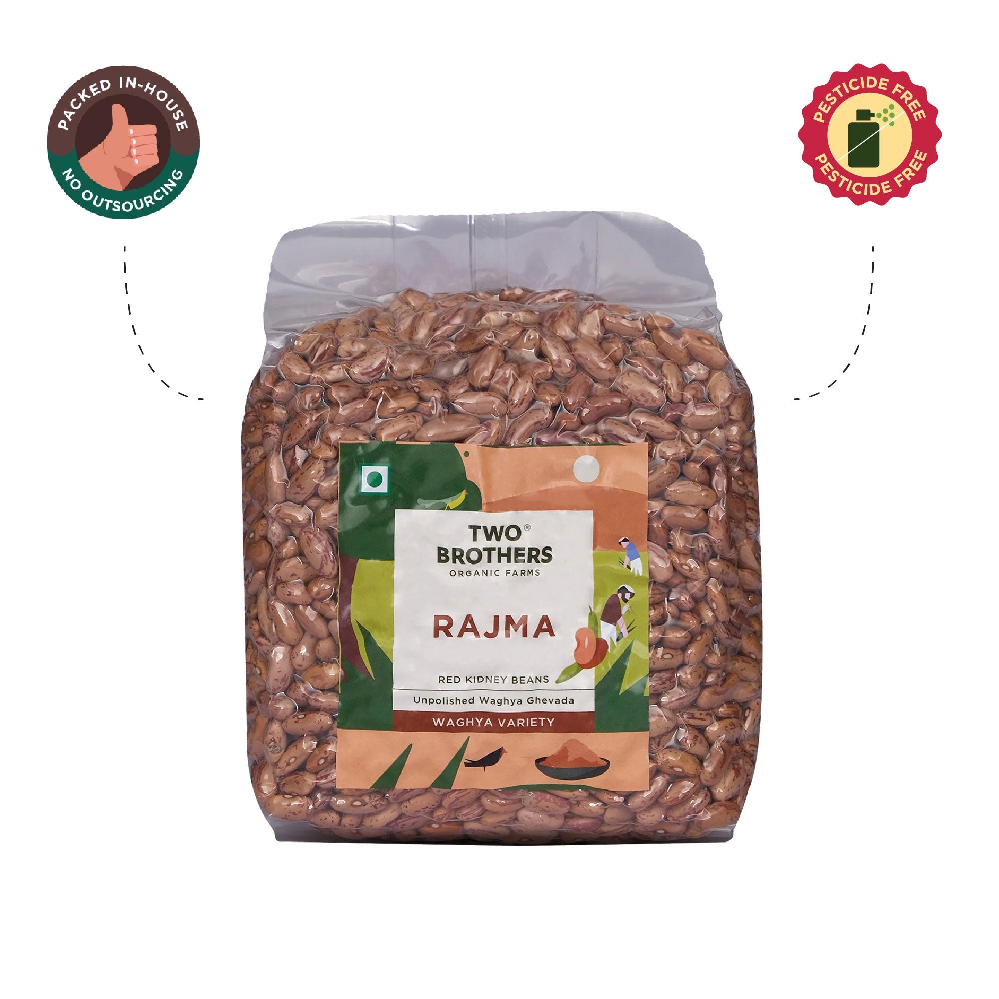 Waghya Rajma