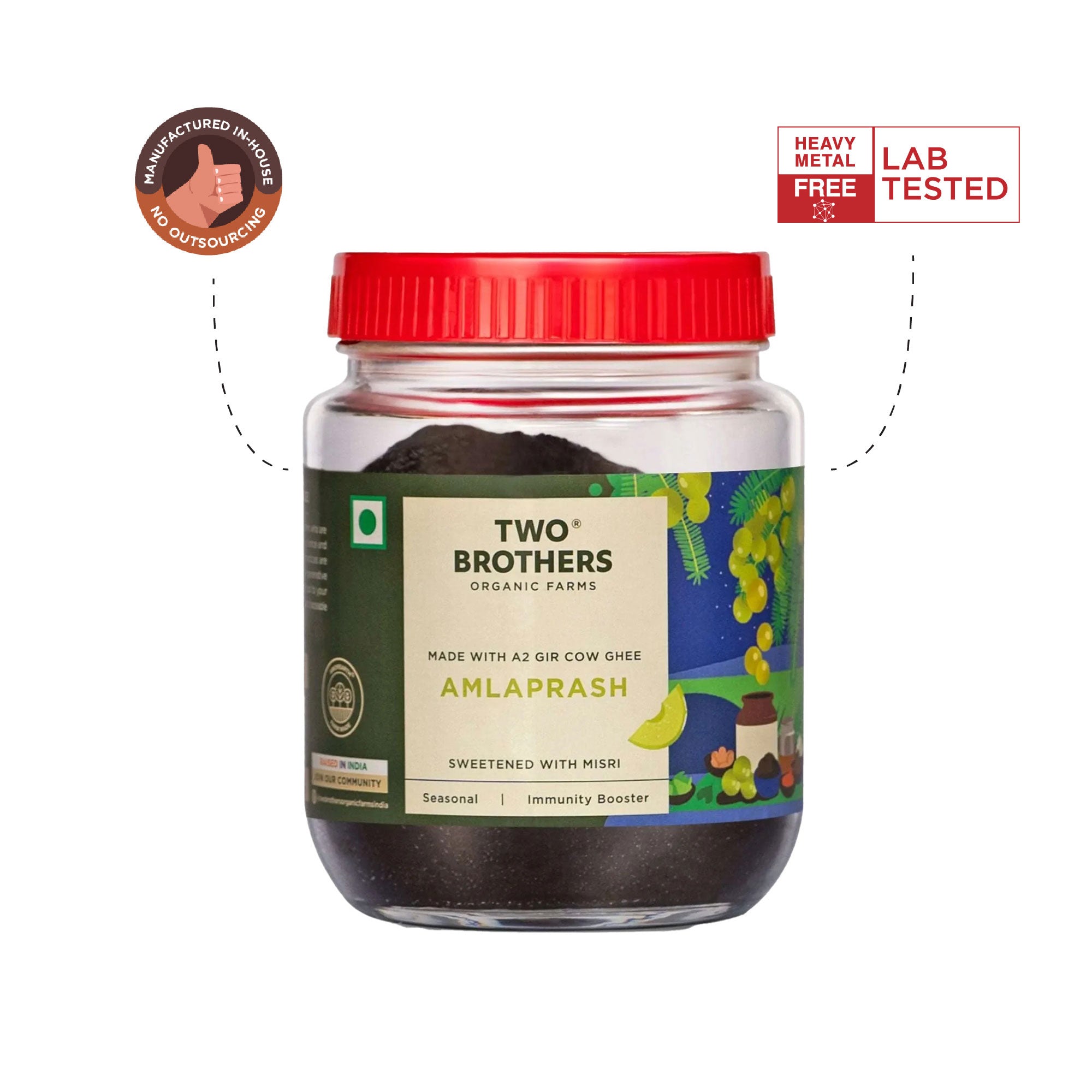 Amlaprash (Limited Edition Chyawanprash)