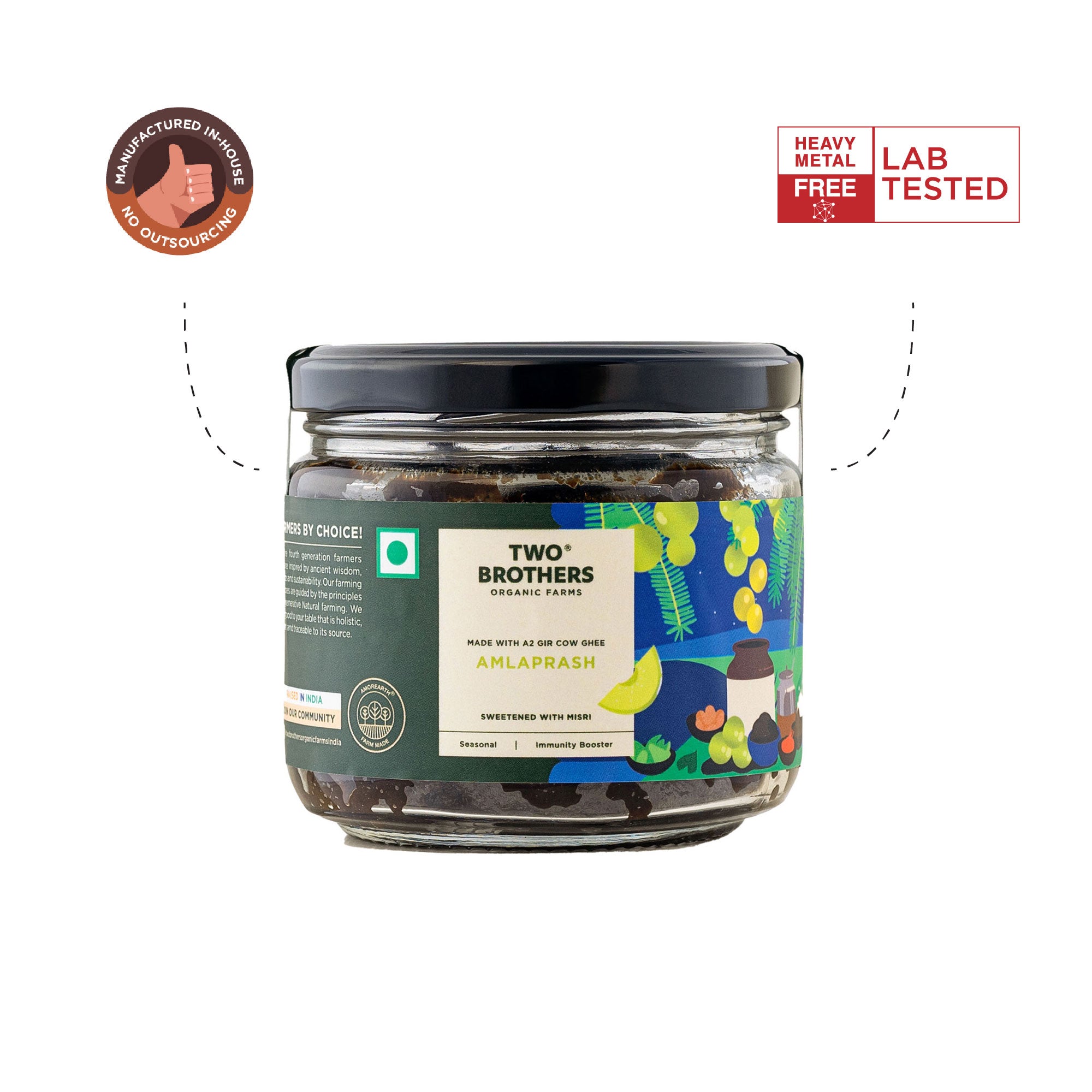 Amlaprash (Limited Edition Chyawanprash)