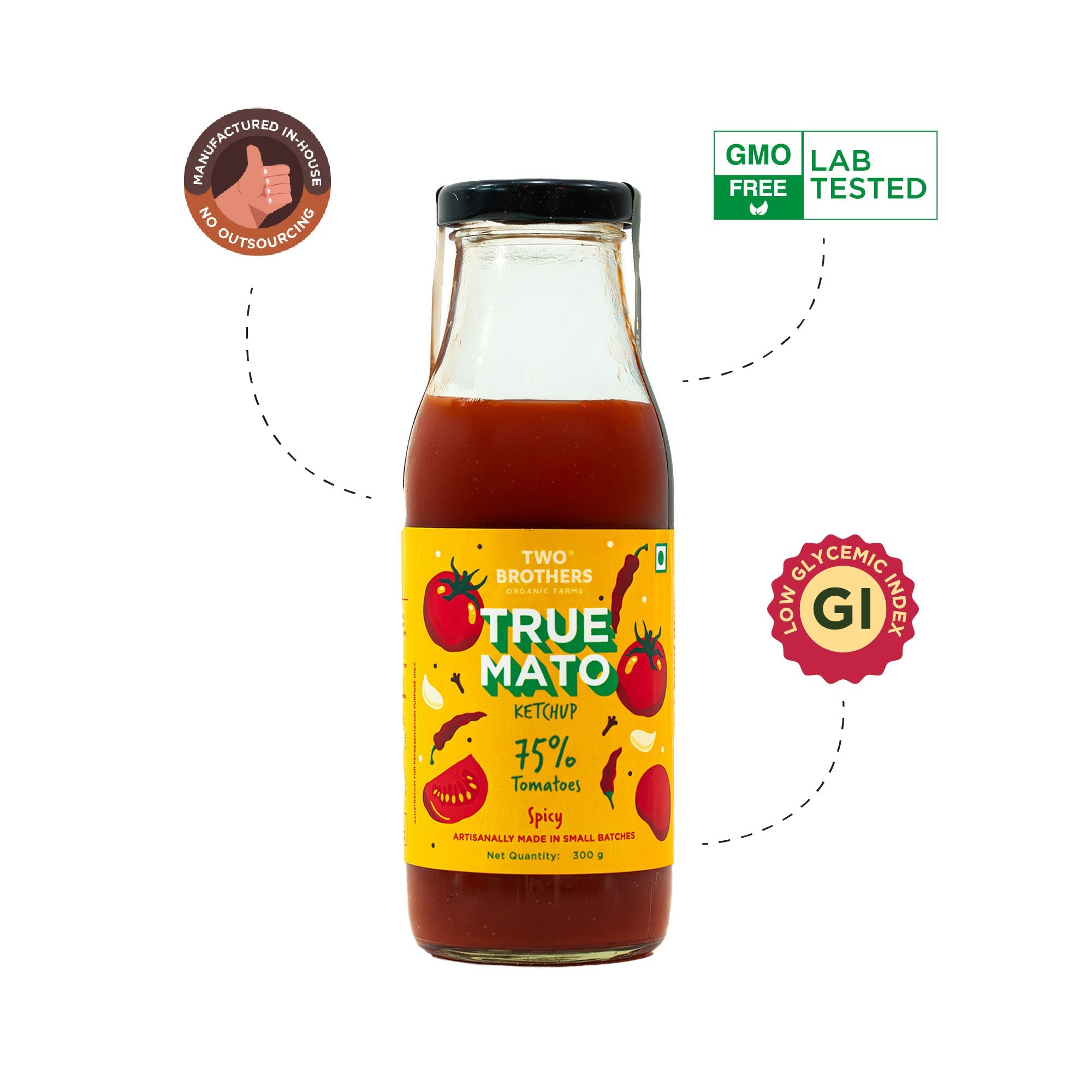 Truemato Ketchup