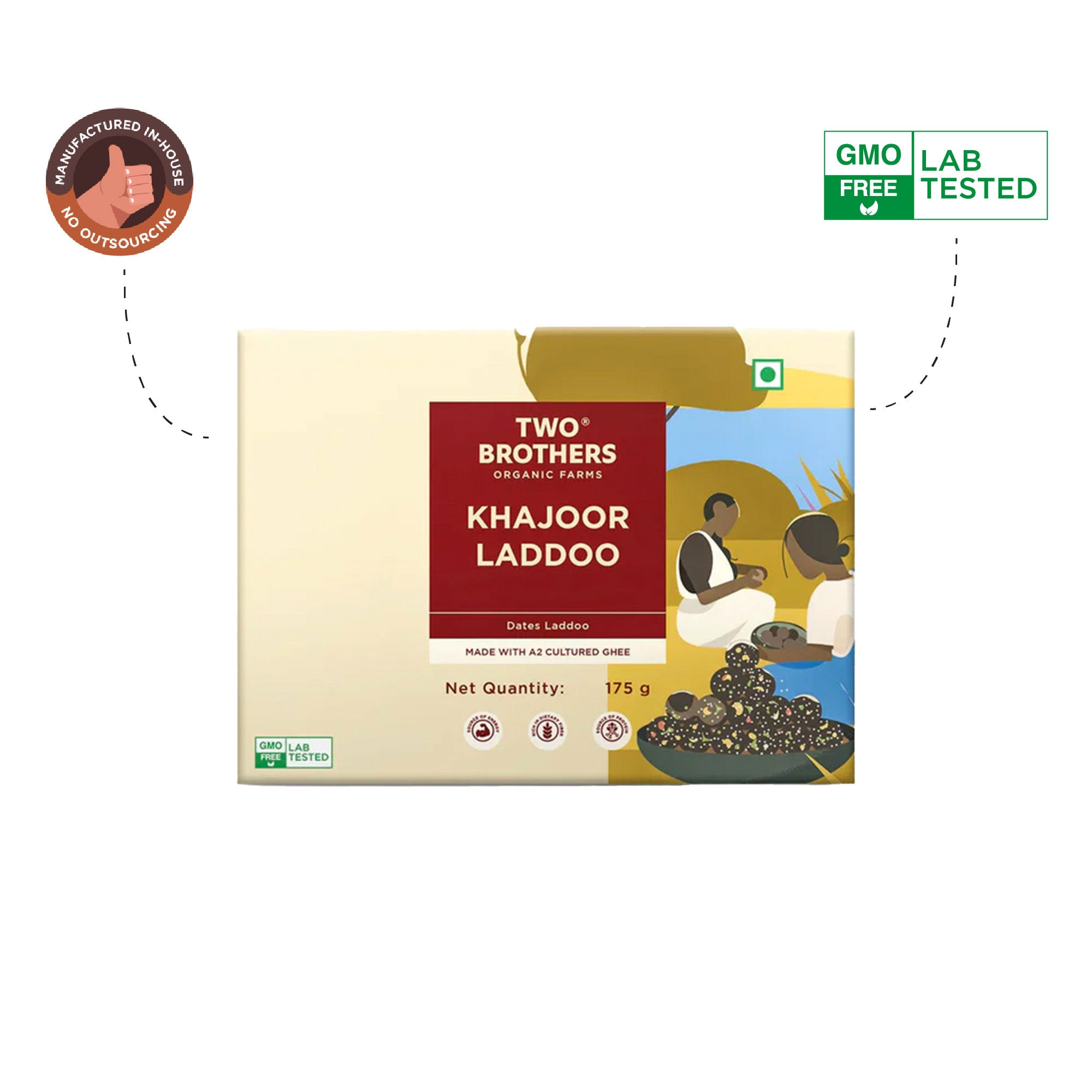 Khajoor Laddoo