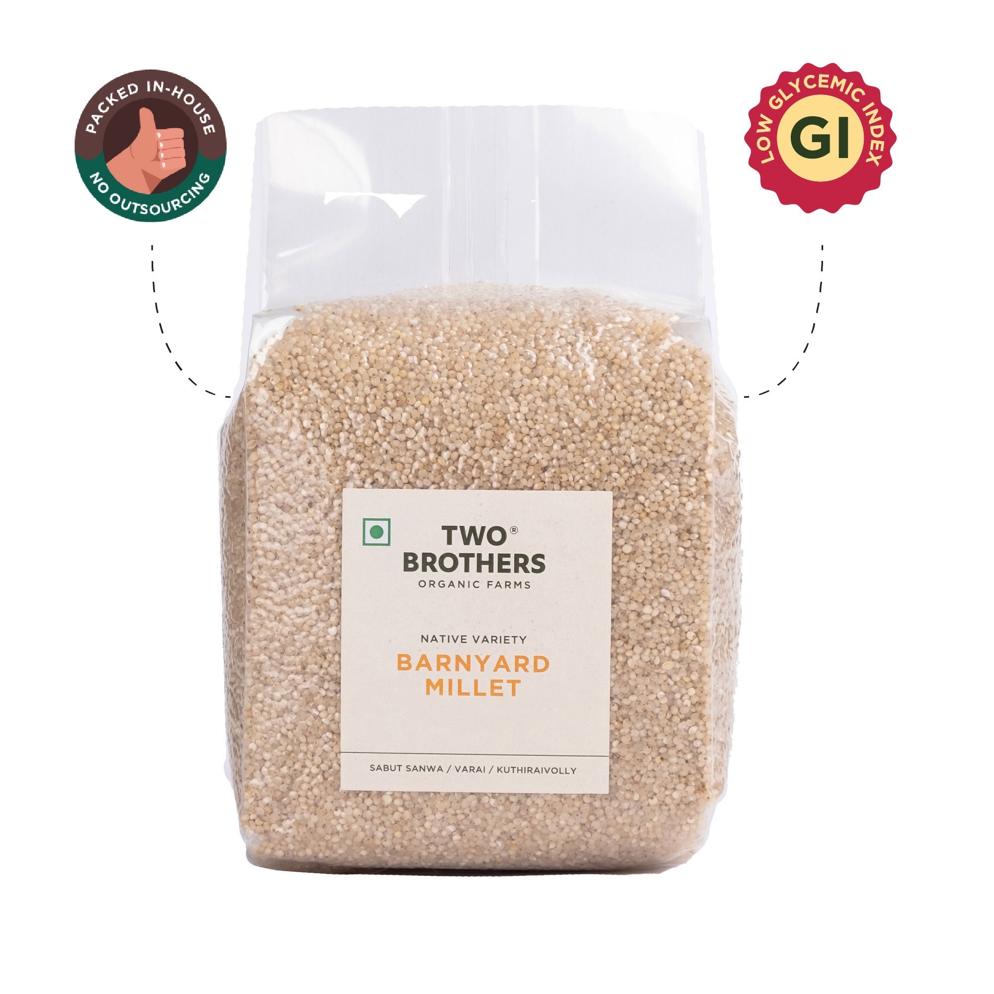 Barnyard Millet