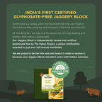 Sugarcane Jaggery Block