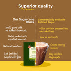 Sugarcane Jaggery Block