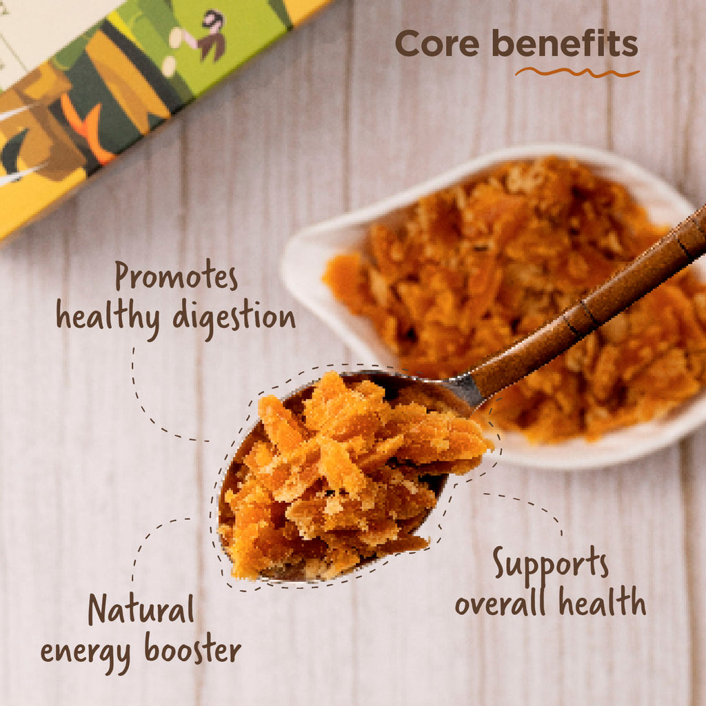 Sugarcane Jaggery Block