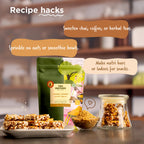 Sugarcane Jaggery, Crushed Granular