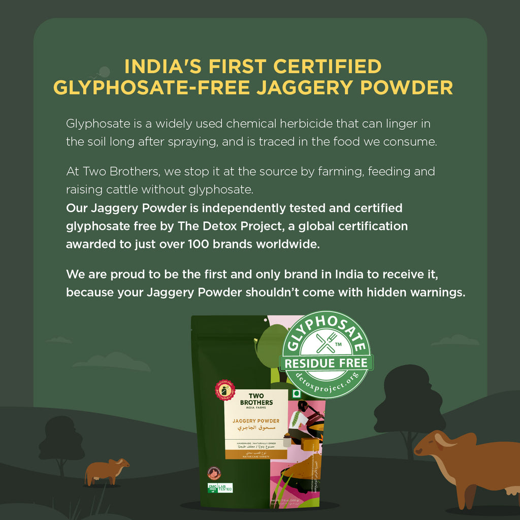 Sugarcane Jaggery, Crushed Granular