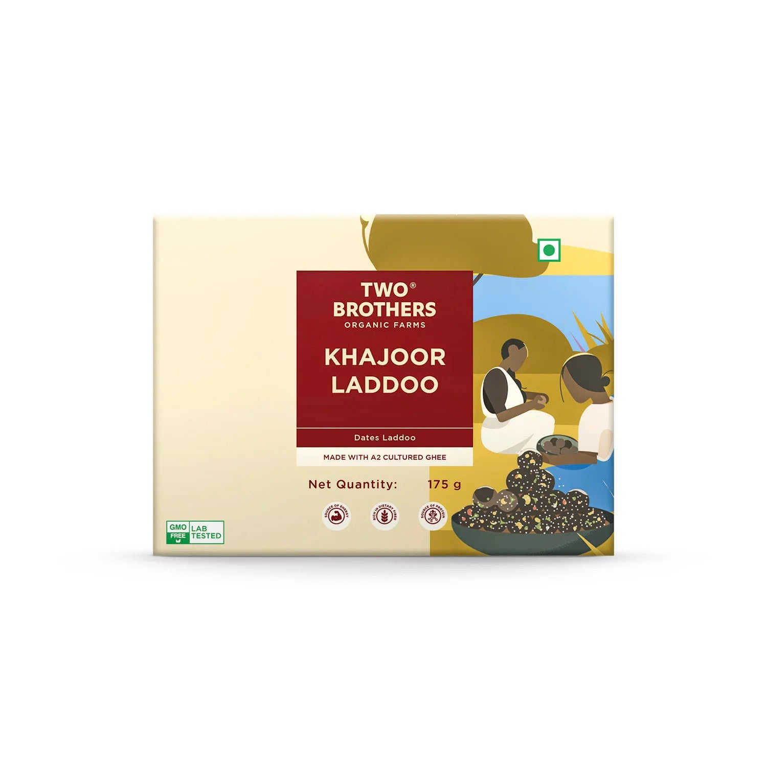 Khajoor Laddoo