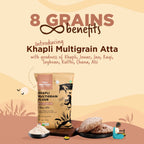 Khapli Multigrain Atta