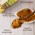 Buy  Pure Organic Sugarcane Jaggery Block