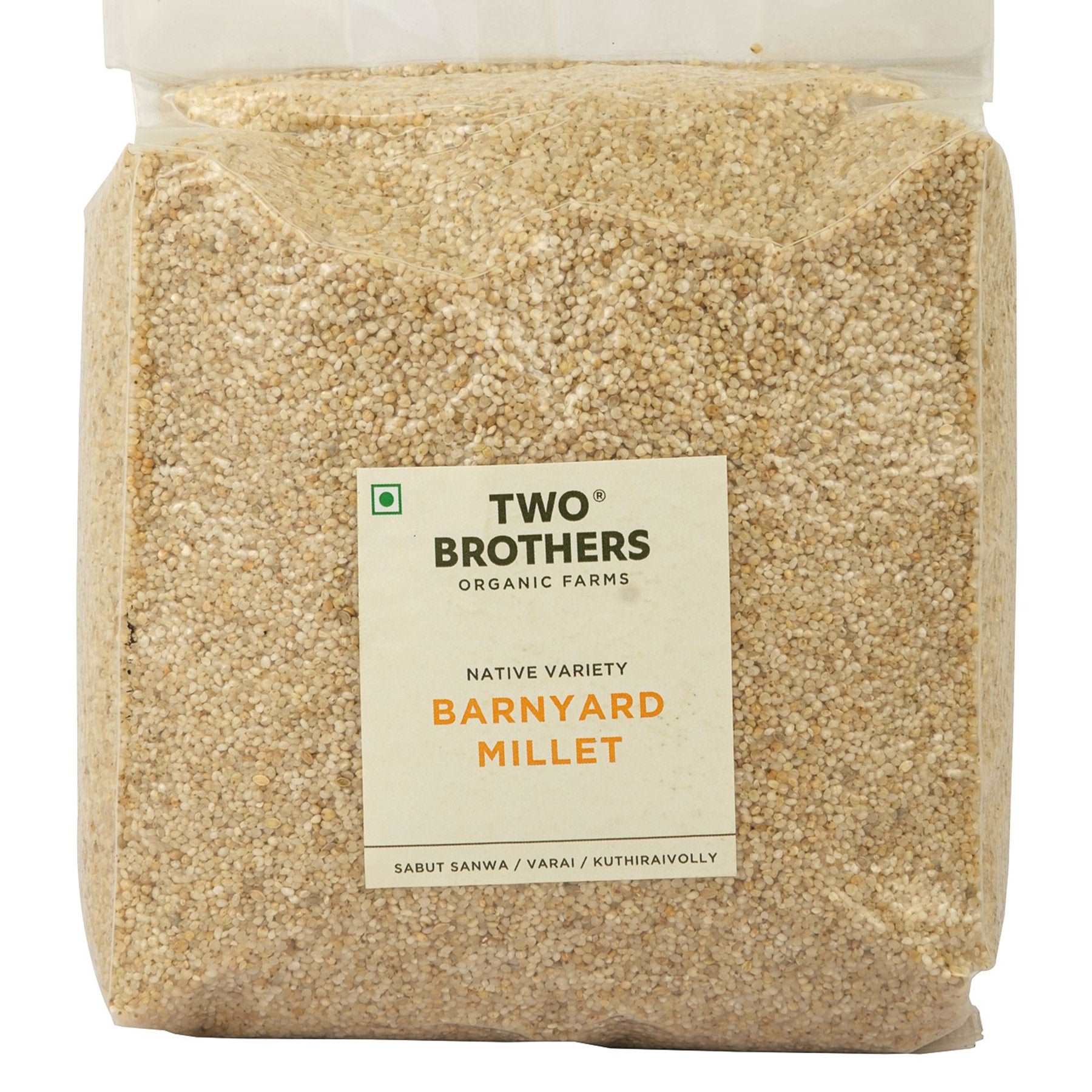 Organic_Barnyard_Millet Shop Now