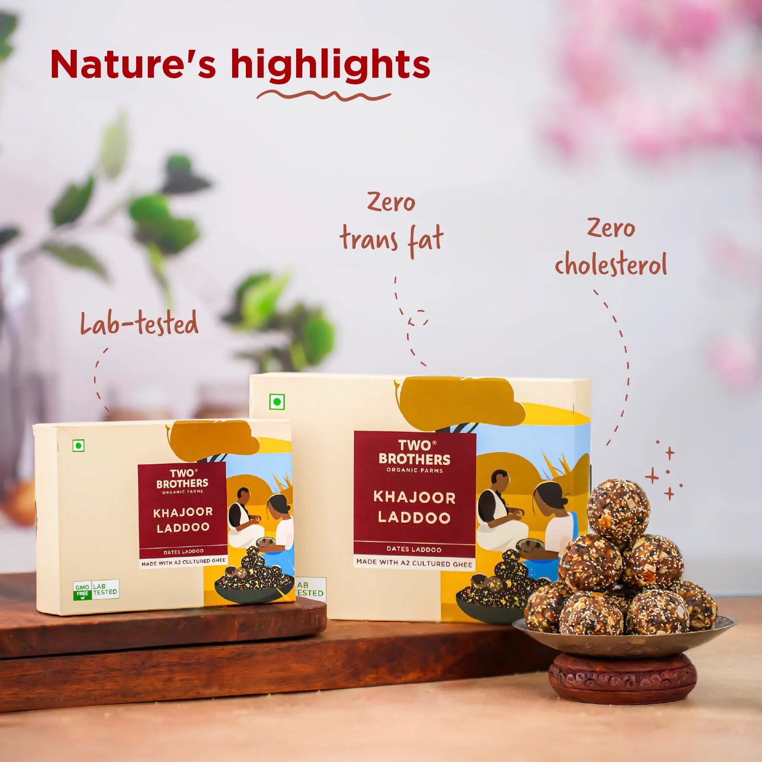 Purchase Khajoor Laddoo