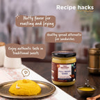 Buy Pure  Full Moon Cultured Ghee, Desi Gir Cow
